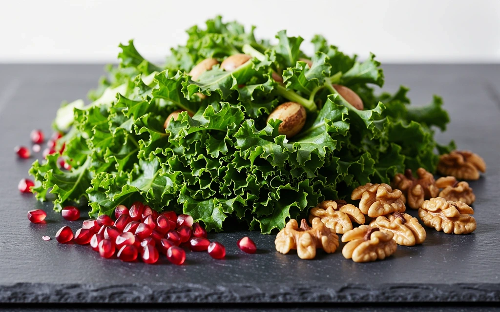 Terveellinen ravitsemus ja tuoreet raaka-aineet