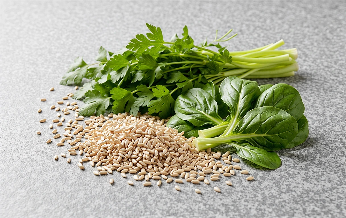 Ravitsemusmateriaalit